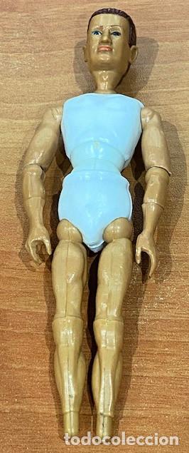 Madelman: MADELMAN ORIGINAL. MANIQU&Iacute; DE 1&ordf; ETAPA.