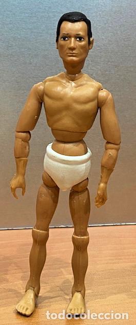 Madelman: MADELMAN ORIGINAL. MANIQU&Iacute; DE 2&ordf; ETAPA.