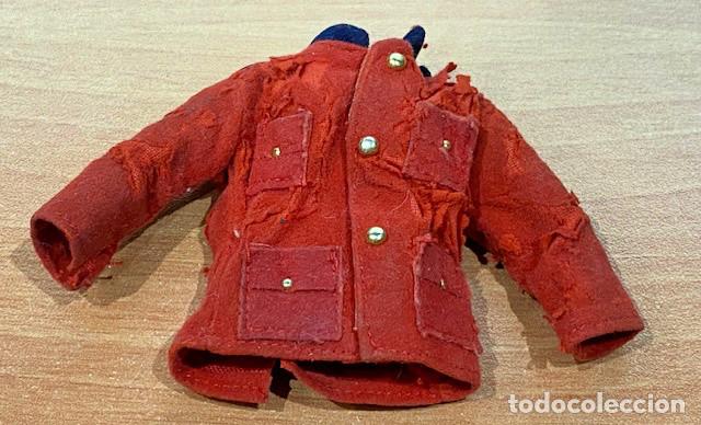 Madelman: MADELMAN ORIGINAL. CASACA DEL POLIC&Iacute;A MONTADA DEL CANADA.