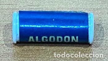 Madelman: MADELMAN ORIGINAL. RECIPIENTE DE ALGOD&Oacute;N.
