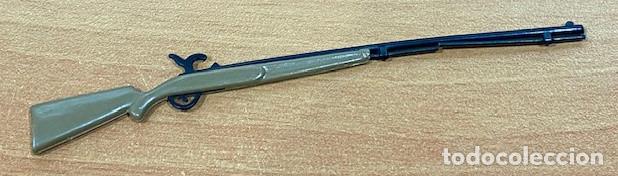 Madelman: MADELMAN ORIGINAL. RIFLE DEL TRAMPERO.