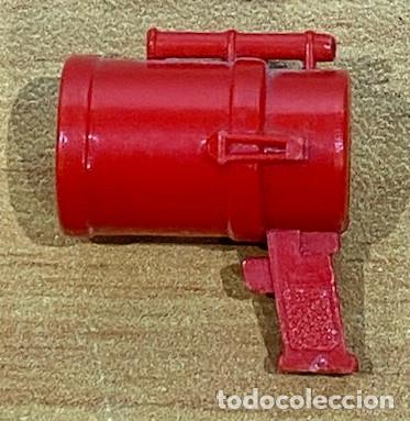 Madelman: MADELMAN ORIGINAL. LINTERNA ROJA DE LOS SUBMARINISTAS.