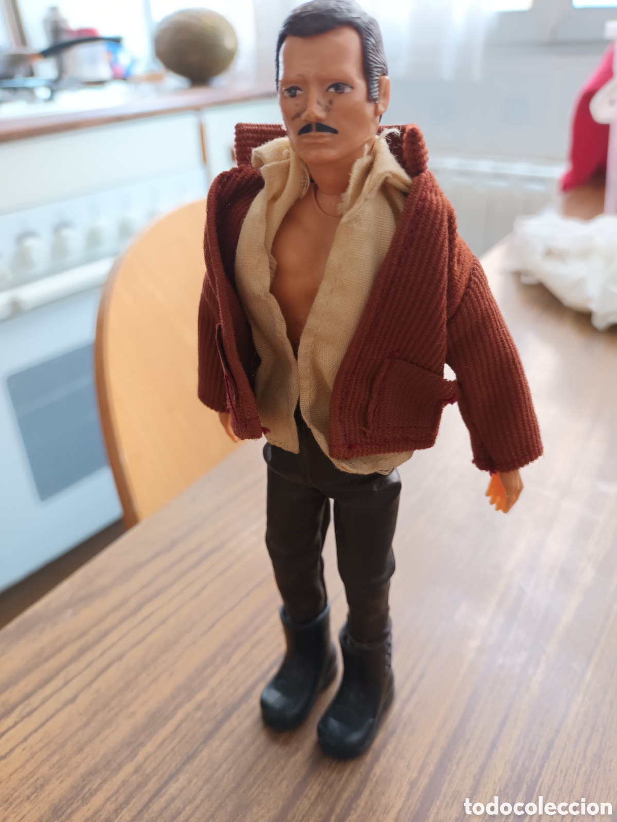 Madelman: MADELMAN ORIGINAL. SHERIFF SERIE OESTE. VER FOTOS