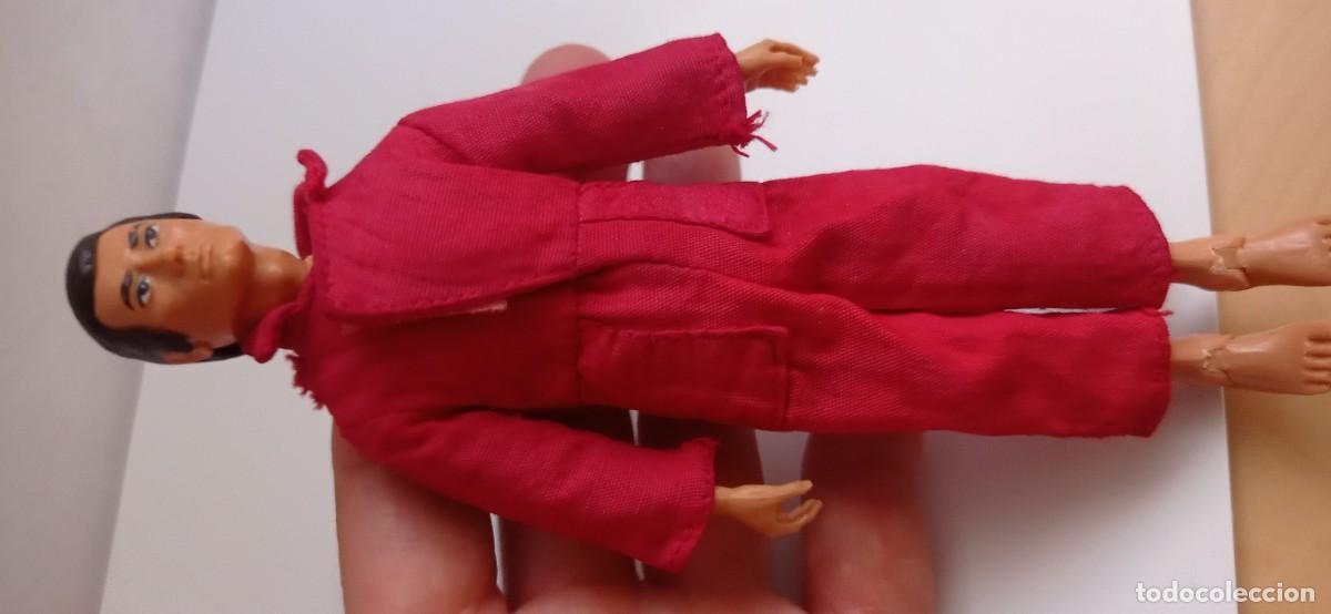 Madelman: MONO ROJO ideal para piloto MADELMAN o customizar otro modelo (7)