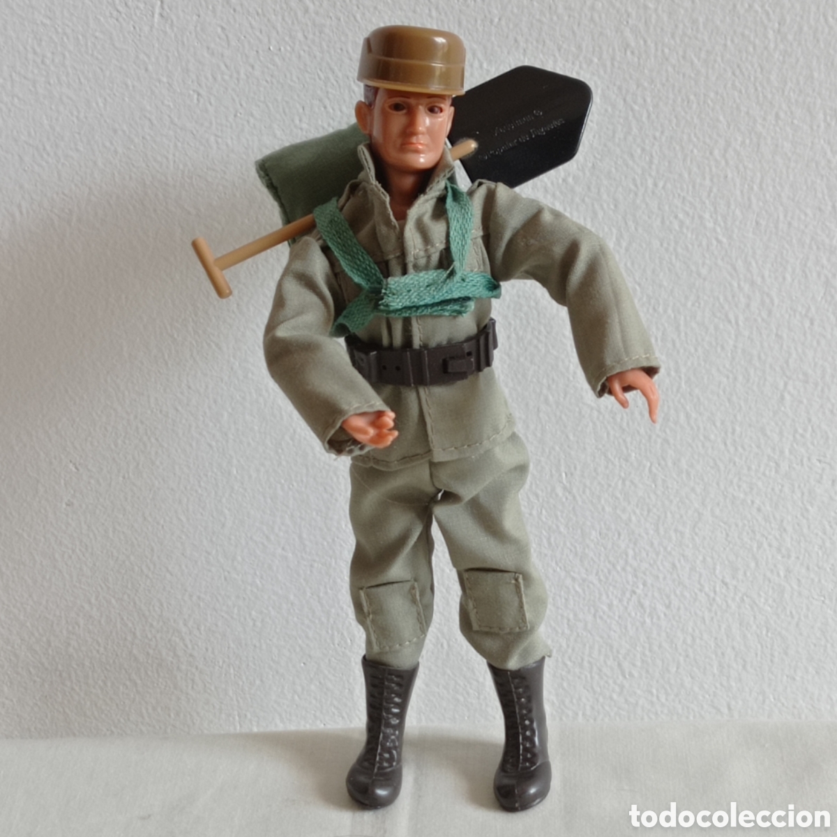 Madelman: MADELMAN, ZAPADOR. ALTAYA