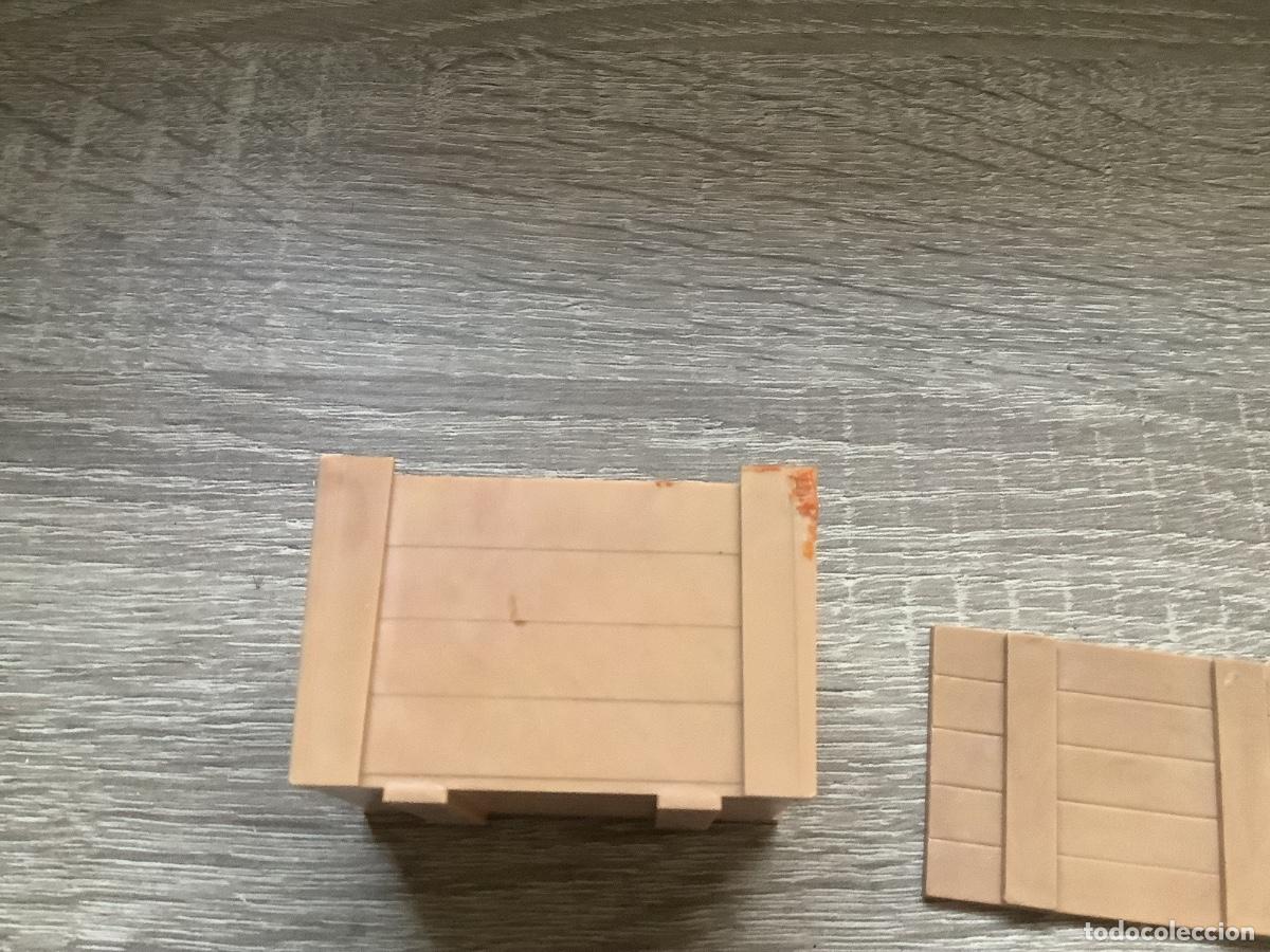 Madelman: Caja Marr&oacute;n de Municiones Madelman con 6 Obuses Mortero - Foto 4