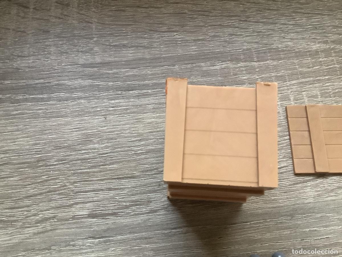 Madelman: Caja Marr&oacute;n de Municiones Madelman con 6 Obuses Mortero - Foto 7