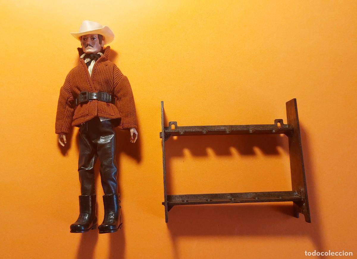 Madelman: madelman SHERIFF a&ntilde;os 70, excelente conservaci&oacute;n!