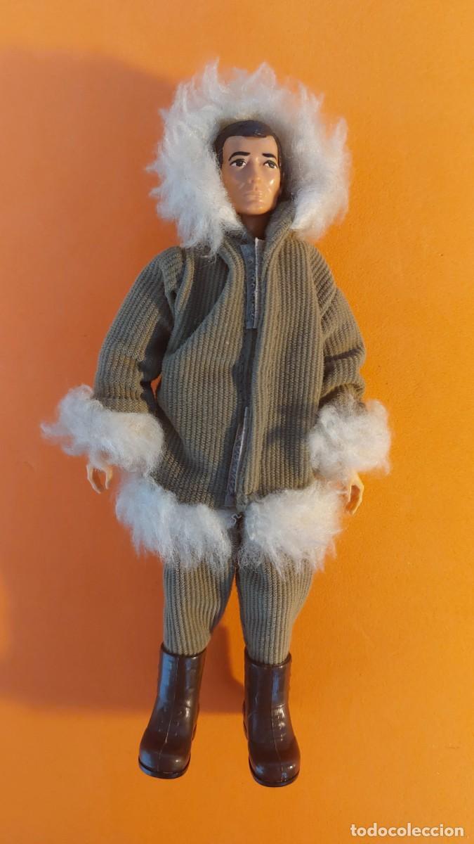 Madelman: madelman Explorador Polar, excelente conservaci&oacute;n!
