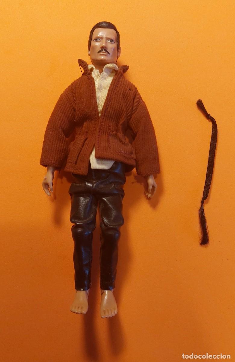 Madelman: madelman SHERIFF a&ntilde;os 70, original madel s.a.!