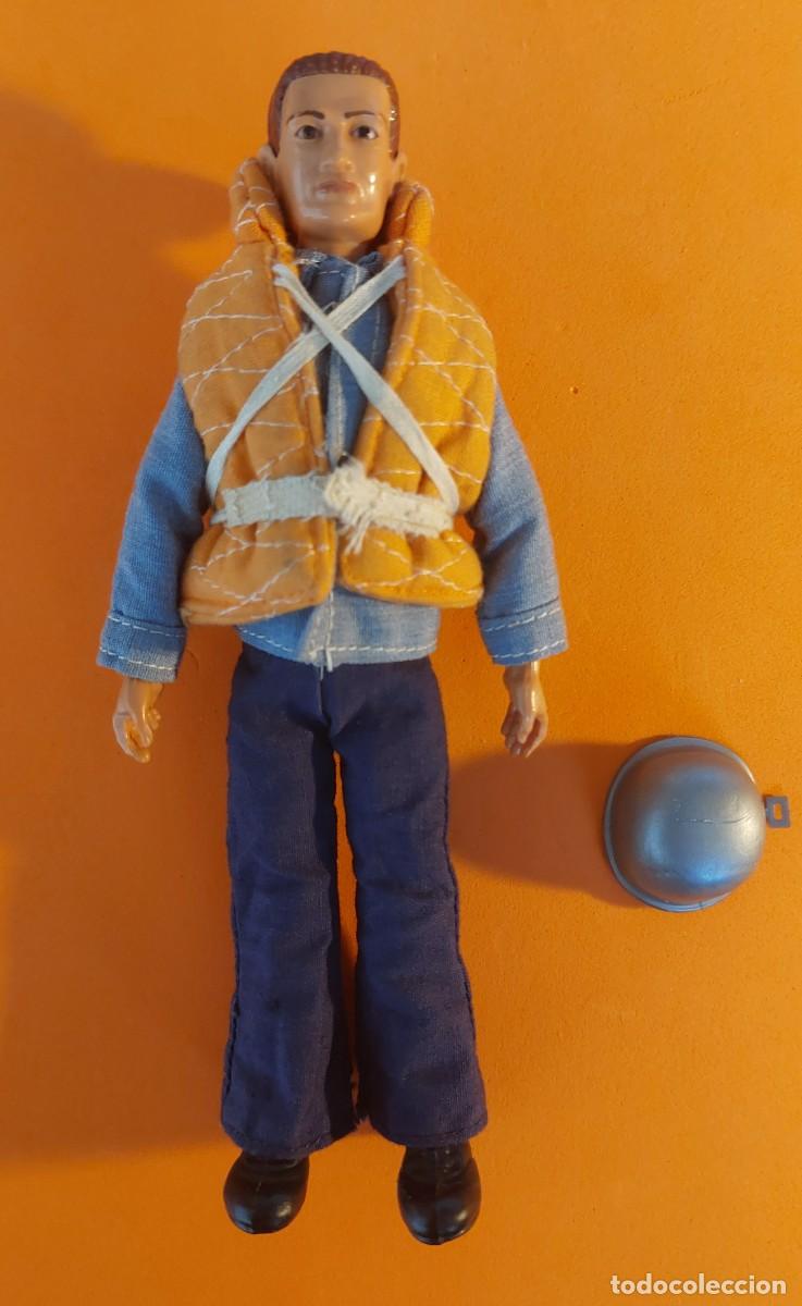 Madelman: madelman Marinero Servicio de Portaaviones, excelente,a&ntilde;os 70!