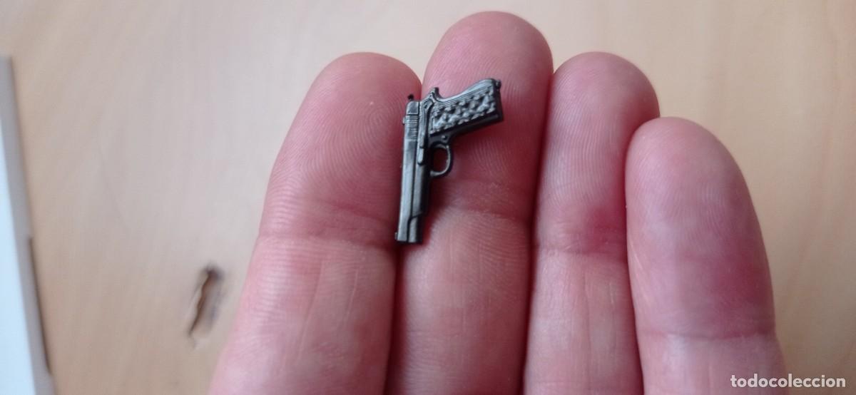 Madelman: PISTOLA star serie militar/policia del canada MADELMAN (7)