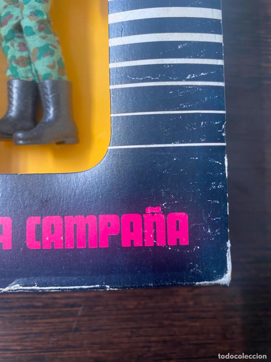 Madelman: Madelman enfermera de campa&ntilde;a en caja - Foto 11