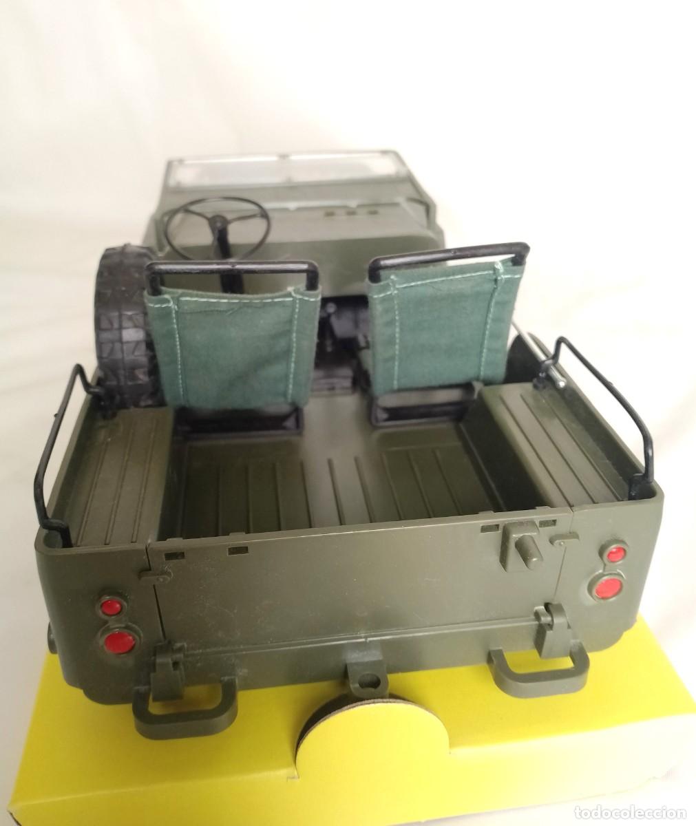 Madelman: MADELMAN JEEP COMANDO. SEGUNDA GENERACI&Oacute;N. FINALES DE LOS 70 - Foto 5