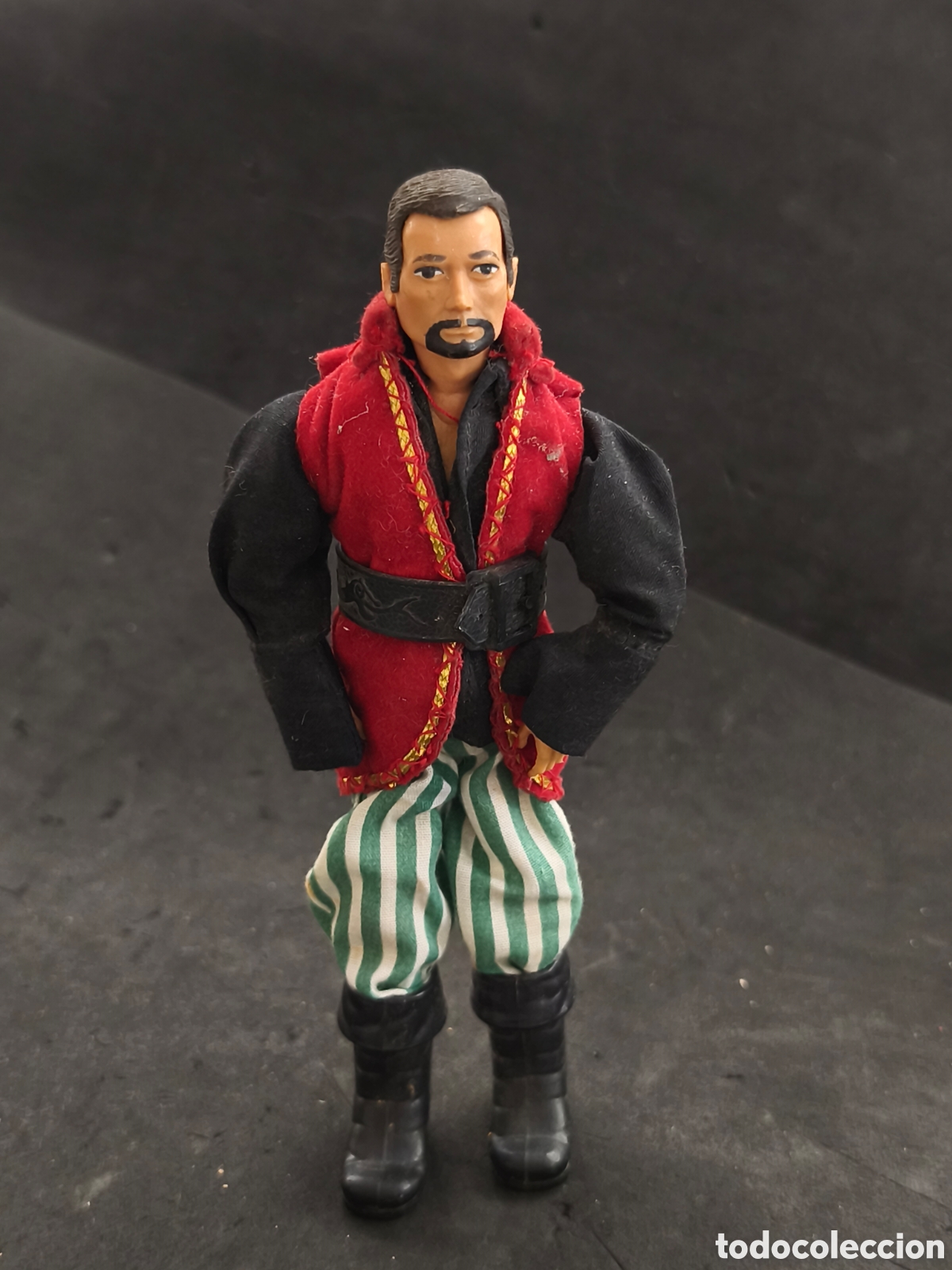 Madelman: Antiguo madelman pirata