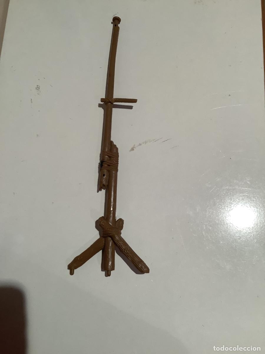 Madelman: M&aacute;stil de la Balsa del madelman Pirata - Foto 2