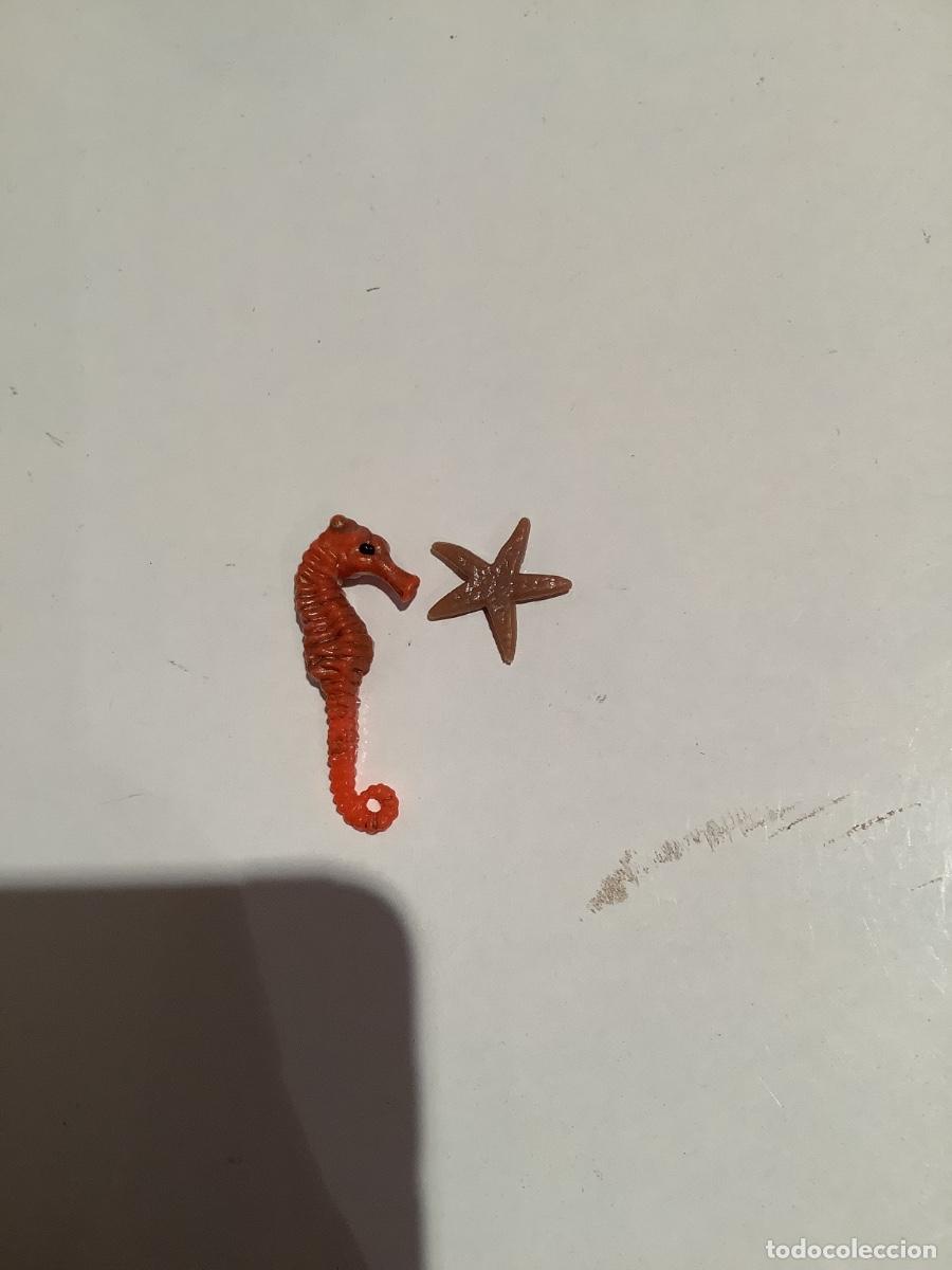 Madelman: Caballito ya estrella de Mar del Madelman submarinista Hombre Rana
