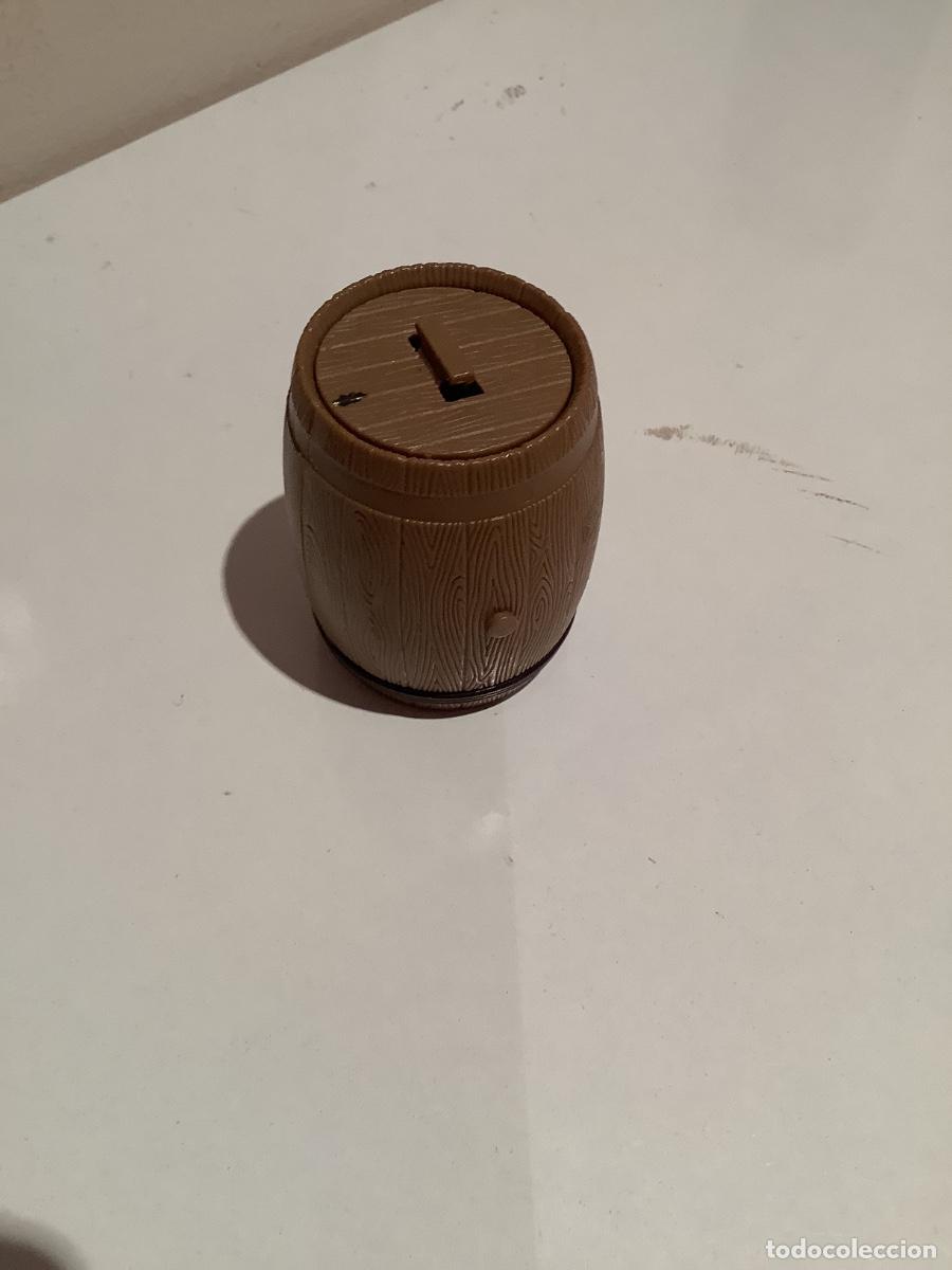 Madelman: Barril de P&oacute;lvora Powder del Pirata Madelman