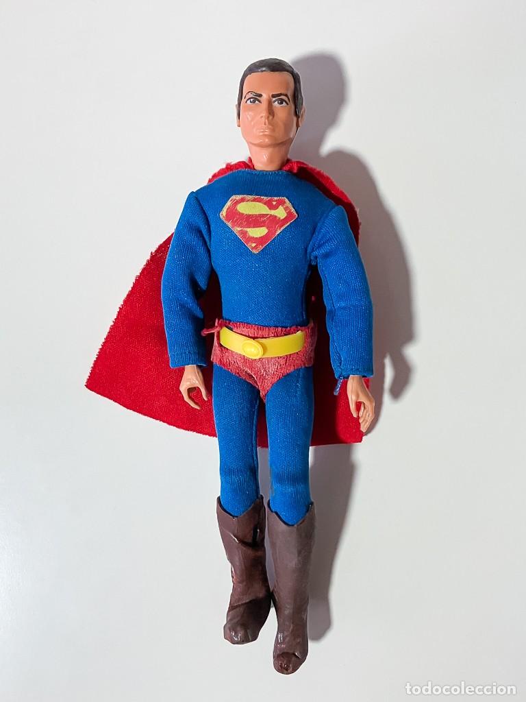 Madelman: FIGURA SUPERMAN - MADELMAN ORIGINAL 1979