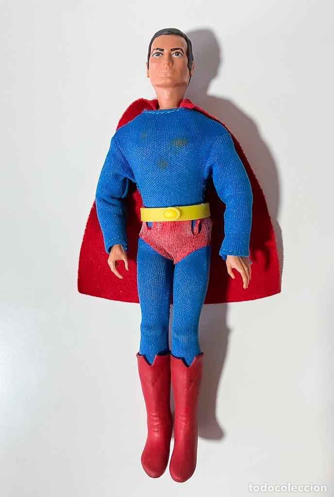 Madelman: FIGURA SUPERMAN - MADELMAN ORIGINAL 1979
