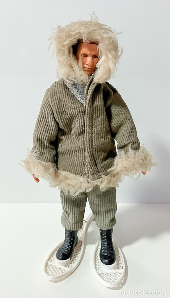 Madelman: EXPEDICI&Oacute;N POLAR RAQUETAS - MADELMAN ORIGINAL 1&ordf; GENERACI&Oacute;N
