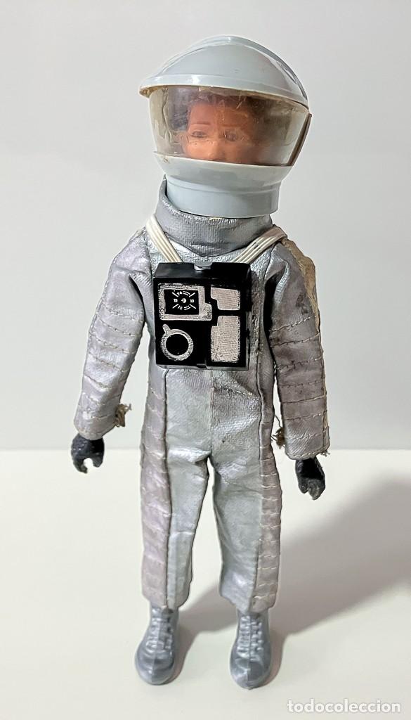 Madelman: ASTRONAUTA &rdquo;2001, ODISEA EN EL ESPACIO&rdquo; - MADELMAN ORIGINAL 1&ordf; GENERACI&Oacute;N