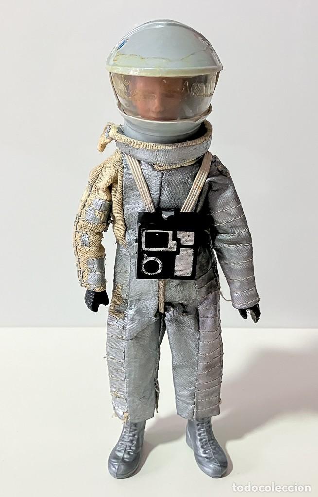 Madelman: ASTRONAUTA &rdquo;2001, ODISEA EN EL ESPACIO&rdquo; - MADELMAN ORIGINAL 1&ordf; GENERACI&Oacute;N