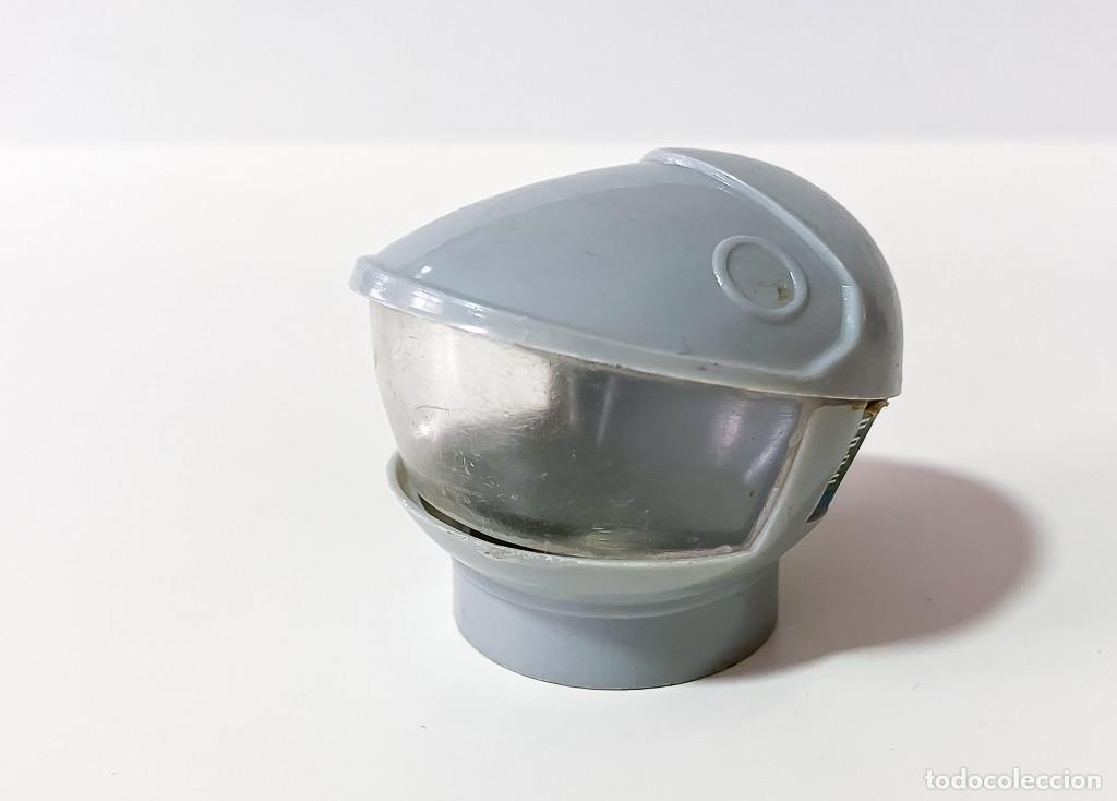 Madelman: CASCO DE ASTRONAUTA &rdquo;2001, UNA ODISEA DEL ESPACIO&rdquo; - MADELMAN ORIGINAL 1&ordf; GENERACI&Oacute;N