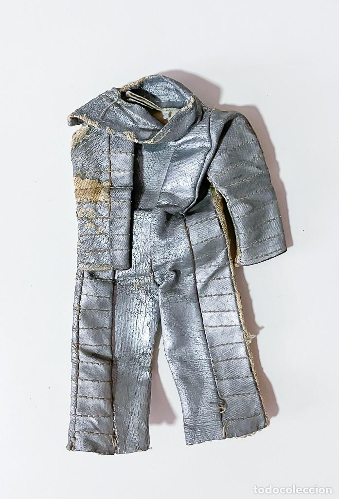 Madelman: TRAJE DE ASTRONAUTA &rdquo;2001, ODISEA DEL ESPACIO&rdquo; - MADELMAN ORIGINAL 1&ordf; GENERACI&Oacute;N