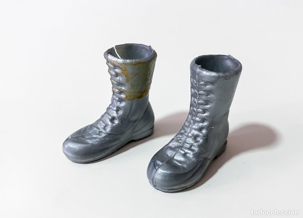 Madelman: BOTAS DE ASTRONAUTA &rdquo;2001, ODISEA DEL ESPACIO&rdquo; - MADELMAN ORIGINAL 1&ordf; GENERACI&Oacute;N