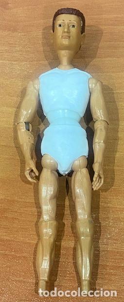 Madelman: MADELMAN ORIGINAL. MANIQU&Iacute; DE 1&ordf; ETAPA.