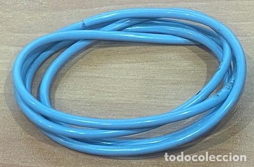 Madelman: MADELMAN ORIGINAL. TUBO DE AIRE GRIS LARGO.