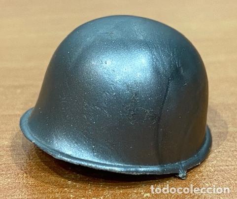 Madelman: MADELMAN ORIGINAL. CASCO MARINA DE GUERRA. - Foto 1