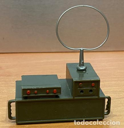 Madelman: MADELMAN ORIGINAL. EMISORA MILITAR.
