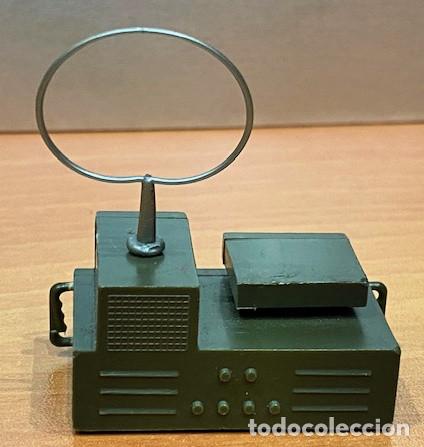 Madelman: MADELMAN ORIGINAL. EMISORA MILITAR. - Foto 2