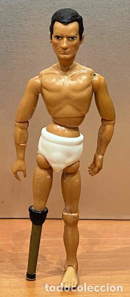 Madelman: MADELMAN ORIGINAL. MANIQU&Iacute; DEL PIRATA PATA PALO DE 2&ordf; ETAPA.