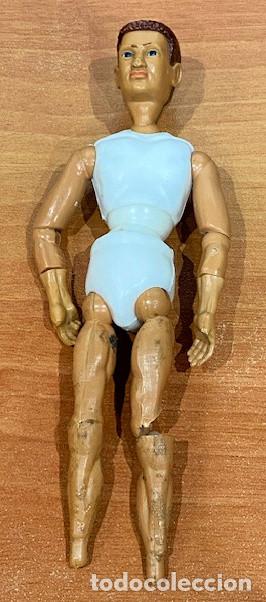 Madelman: MADELMAN ORIGINAL. DESGUACE MANIQU&Iacute; DE 1&ordf; ETAPA.