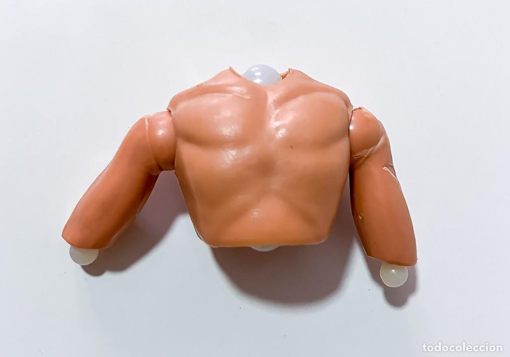Madelman: MADELMAN TORSO COLOR CARNE, ORIGINAL A&Ntilde;OS 70-80