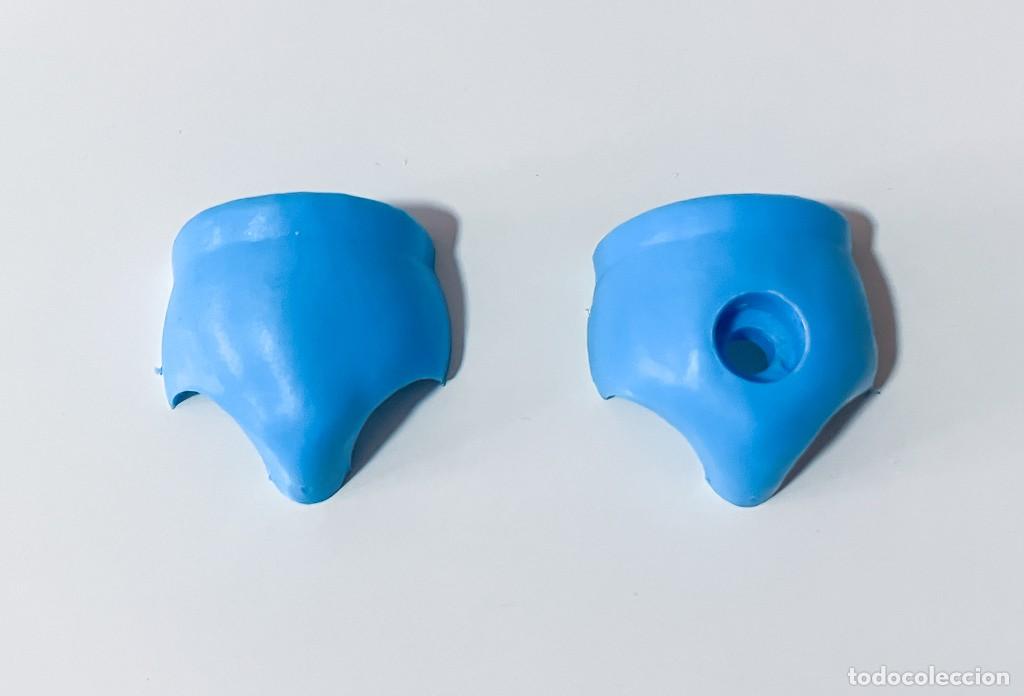 Madelman: CALZ&Oacute;N AZUL, MADELMAN 2&ordf; GENERACI&Oacute;N, ORIGINAL A&Ntilde;OS 70-80