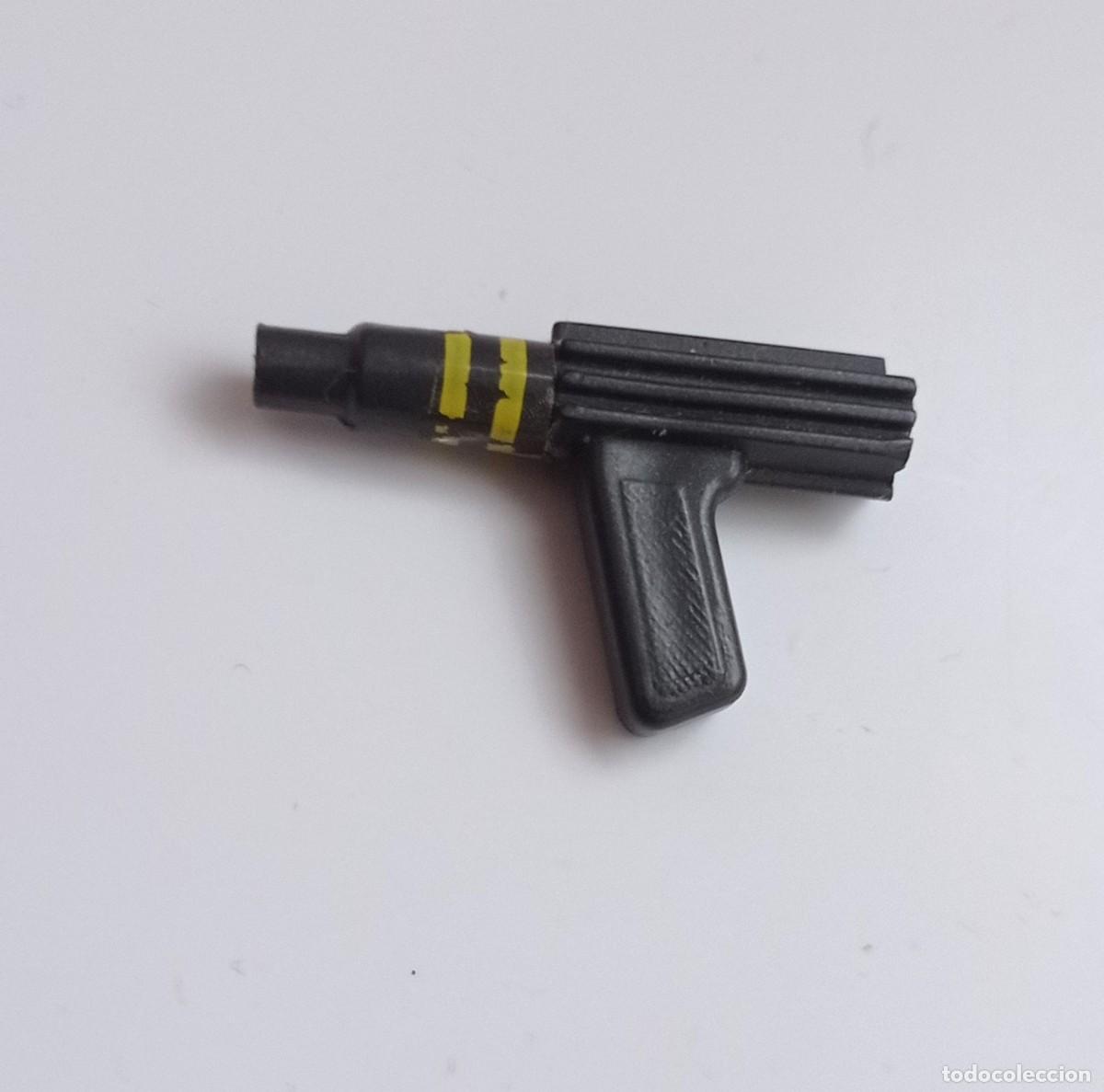 Madelman: PISTOLA LASER para MADELMAN ideal para customizar o completar original (7)