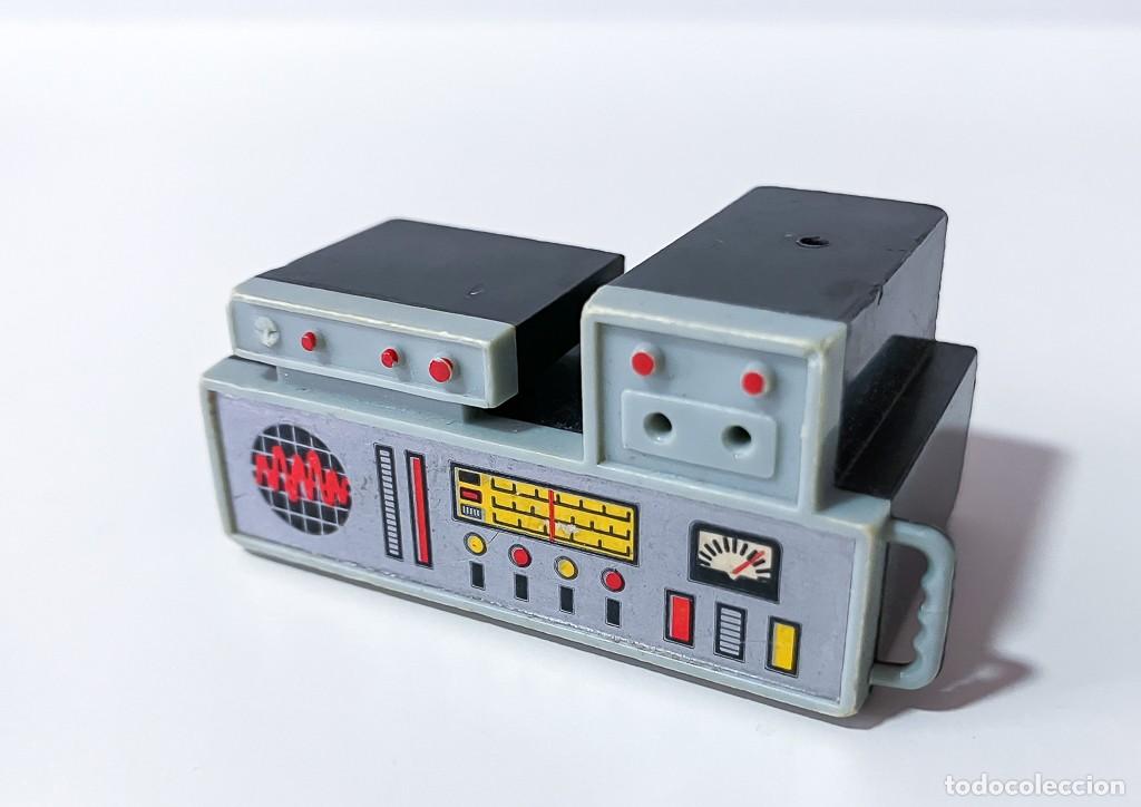 Madelman: RADIO KENIA SAFARI O ESTACION POLAR, ORIGINAL MADELMAN A&Ntilde;OS 60-70-80