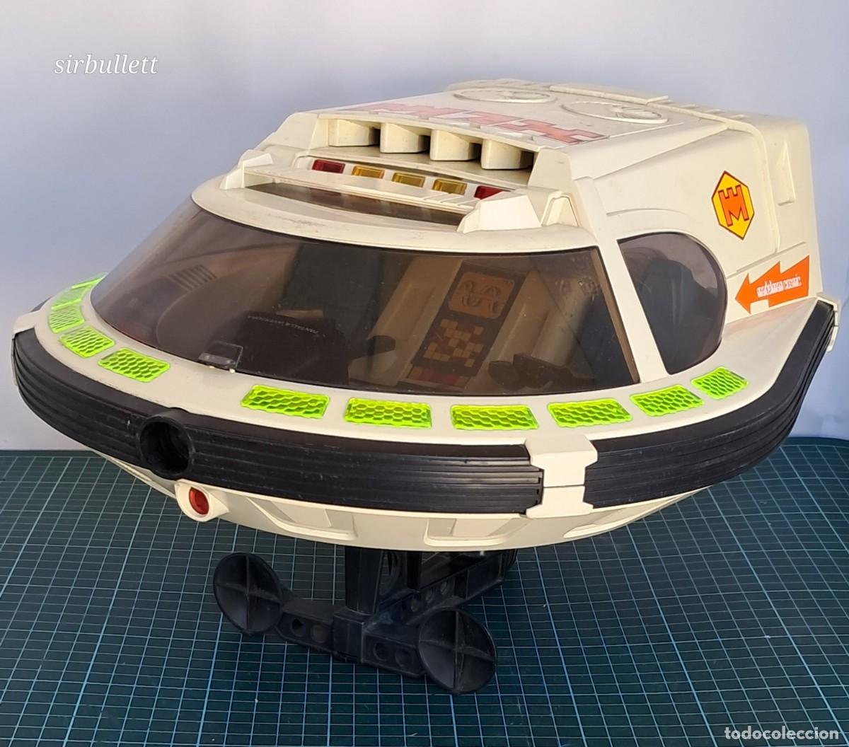 Madelman: Astronave M7X Madelman Cosmic (A&ntilde;os 70) &ndash; Con Caja Original