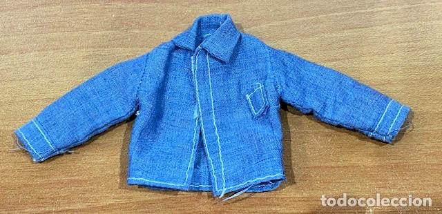 Madelman: MADELMAN ORIGINAL. CAMISA DEL MARINERO DE PORTAAVIONES.