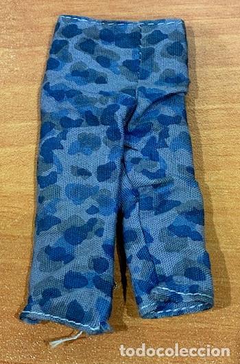 Madelman: MADELMAN ORIGINAL. PANTAL&Oacute;N DEL INFANTE DE MARINA.