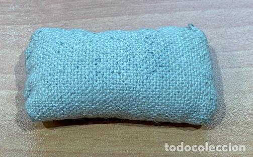 Madelman: MADELMAN ORIGINAL. SACO TERRERO.