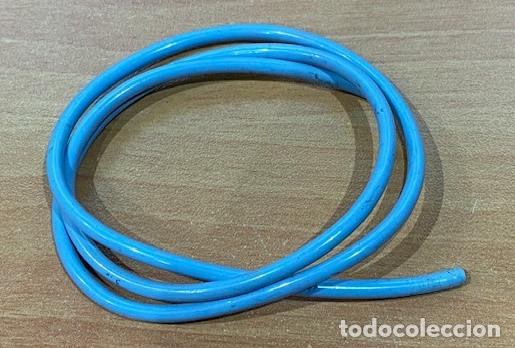 Madelman: MADELMAN ORIGINAL. TUBO DE AIRE GRIS DEL BUZO.