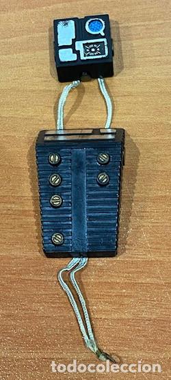 Madelman: MADELMAN ORIGINAL. MOCHILA RESPIRADOR DEL ASTRONAUTA 2001.