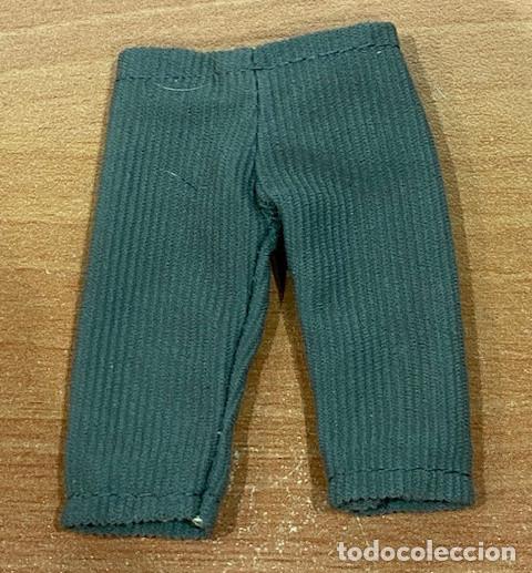 Madelman: MADELMAN ORIGINAL. PANTAL&Oacute;N DEL BUSCADOR DE ORO.
