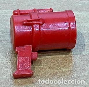 Madelman: MADELMAN ORIGINAL. LINTERNA ROJA.