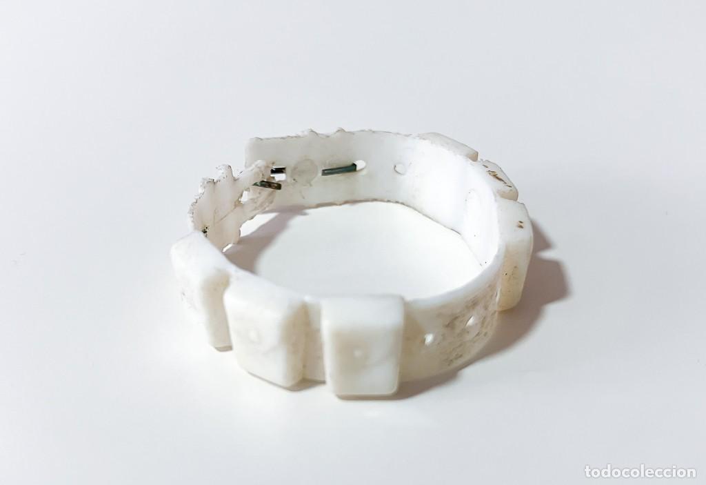 Madelman: CINTUR&Oacute;N DE ACCESORIOS DE TROPA POLAR, ORIGINAL MADELMAN 1&ordf; GENERACION